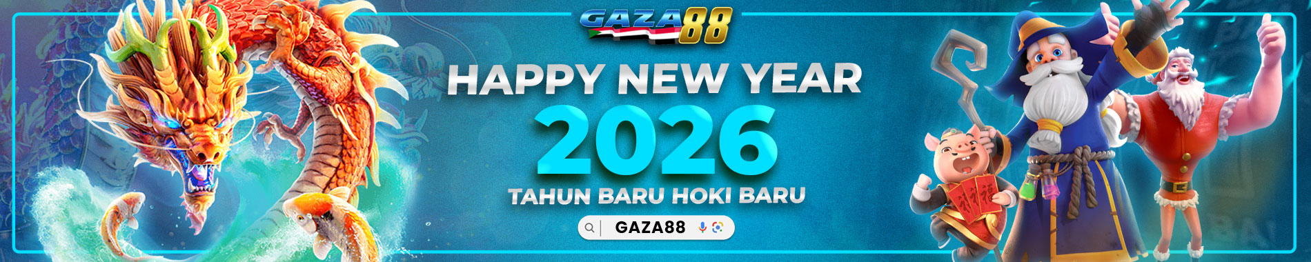 gaza88-jackpot-christmas